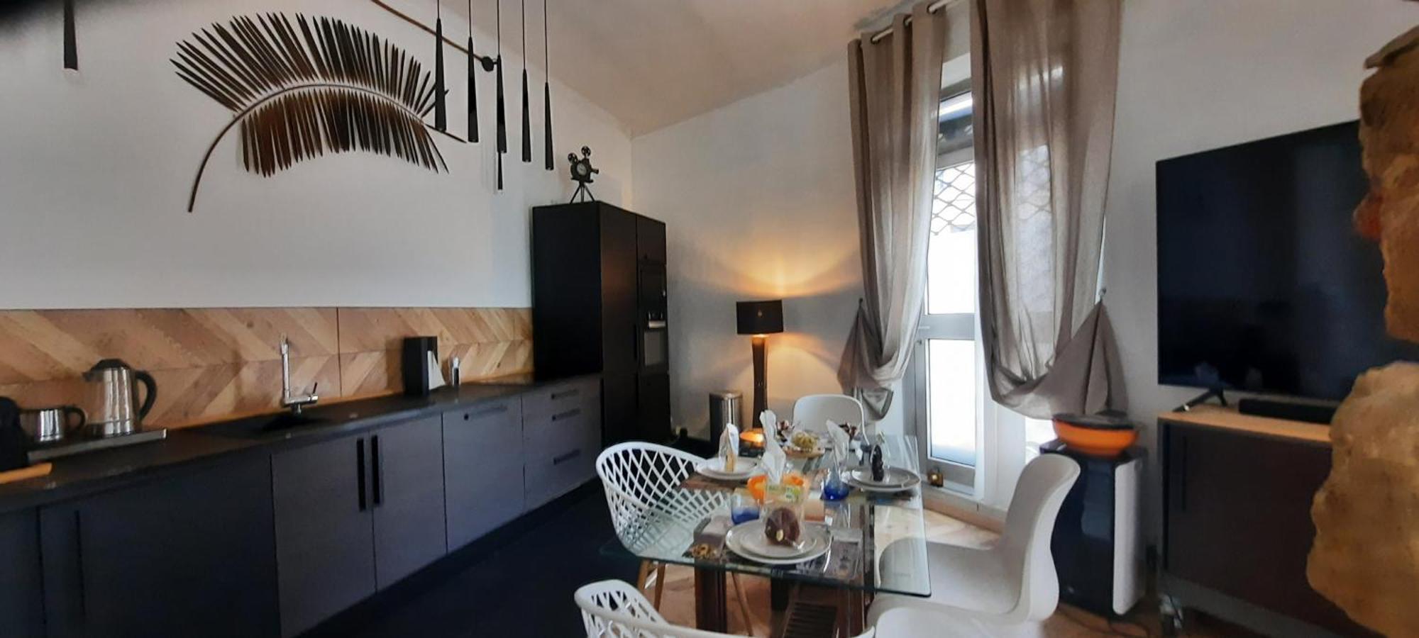 Appartement Loft Ravissant De 60 M2 Nouveau Κάννες Εξωτερικό φωτογραφία